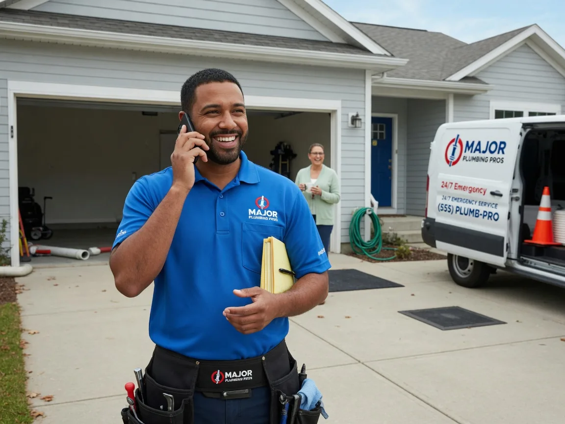 Drain Cleaning Services Belding, MI FAQs